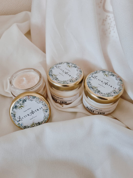 velas de eventos